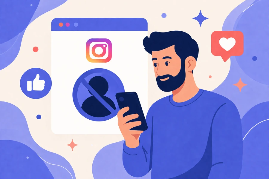 Blocked Instagram Viewer