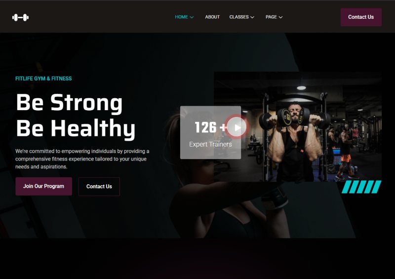 Educational Platform