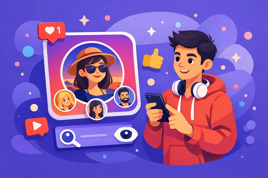 Instagram Profile Picture Viewer