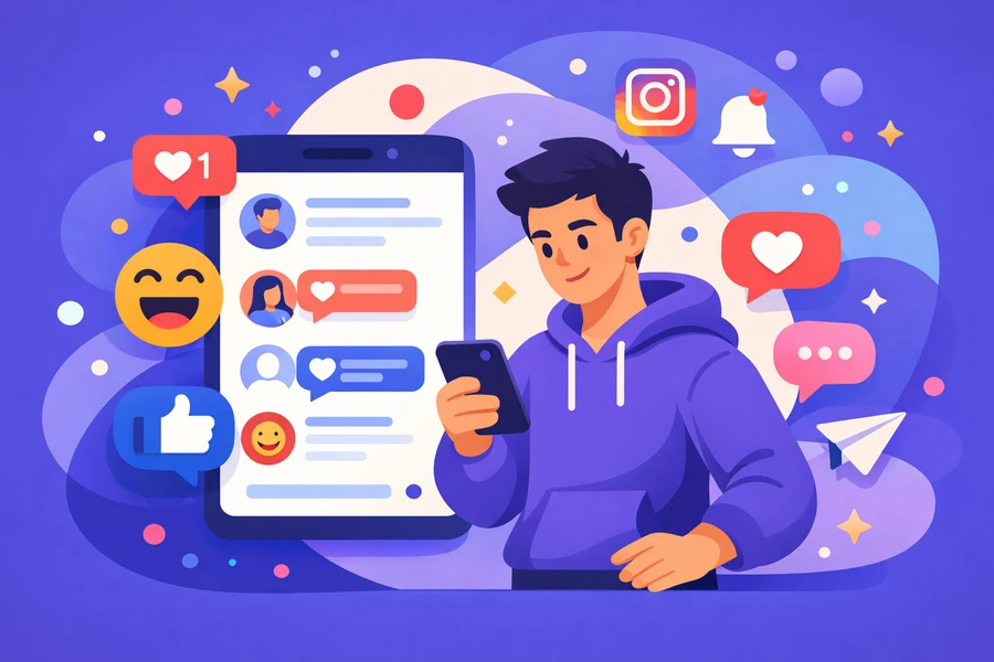 Instagram Comments Viewer