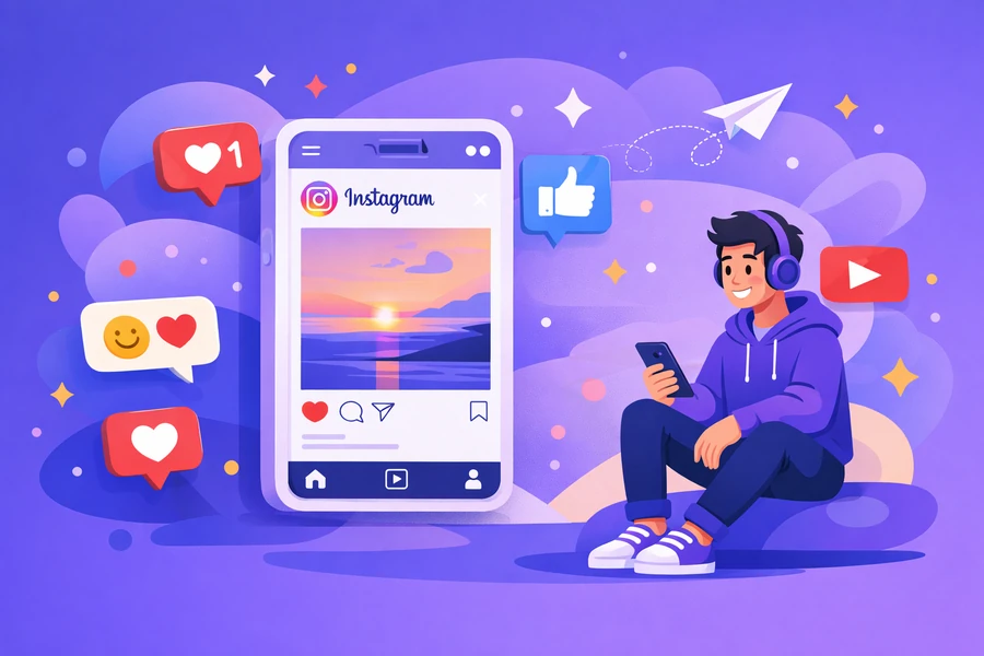 Instagram Feed Viewer