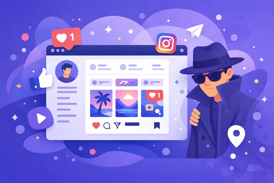 Instagram Incognito Viewer