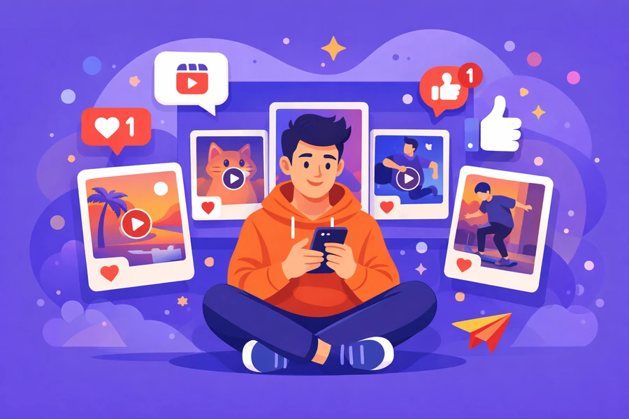 Instagram Liked Reels Viewer