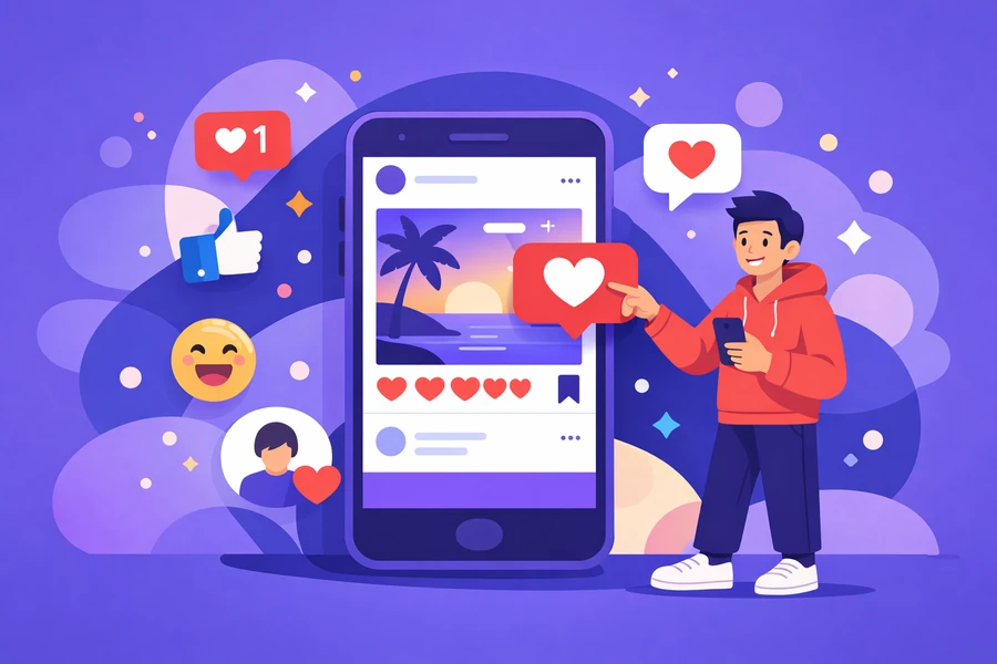 Instagram Likes Viewer