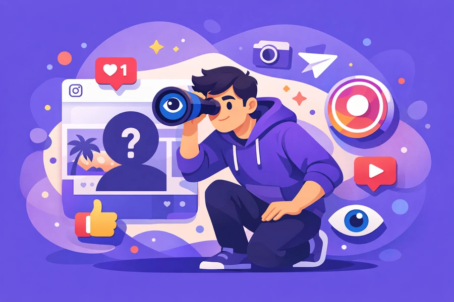 Instagram Stealth Viewer