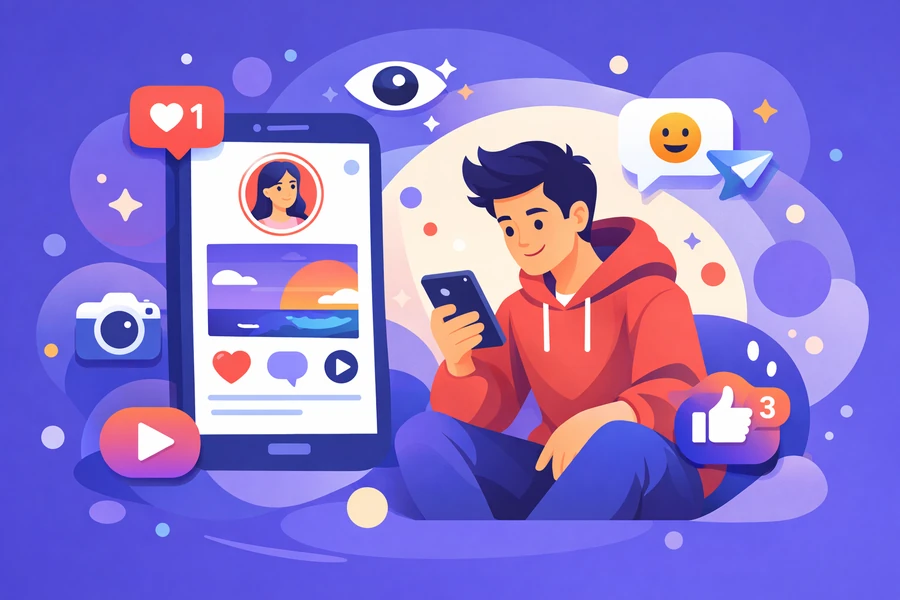 Instagram User Viewer