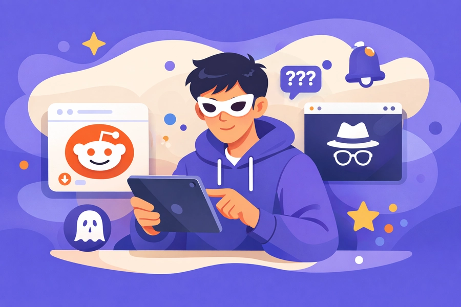 Reddit Anonymous Viewer
