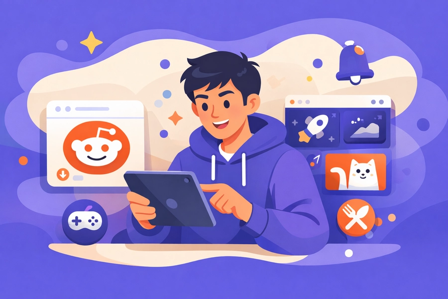 Reddit Subreddit Viewer
