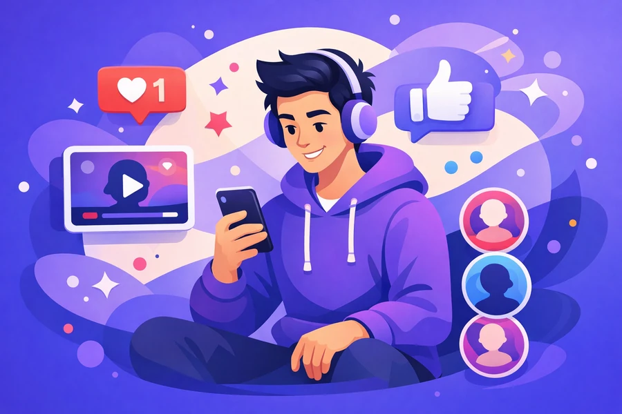 TikTok Account Viewer