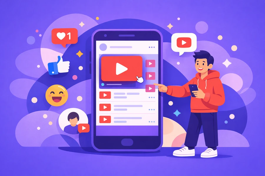 YouTube Playlist Viewer