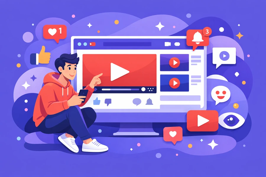 Private YouTube Viewer