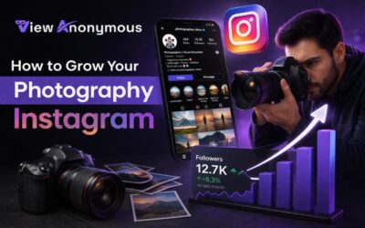 How to Grow Your Photography Instagram? Faster