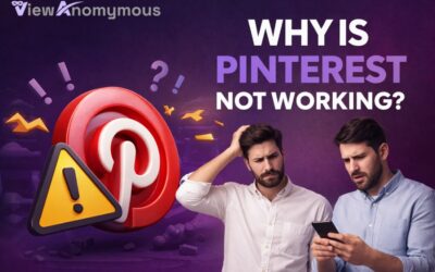 Why Is Pinterest Not Working? Try These Steps