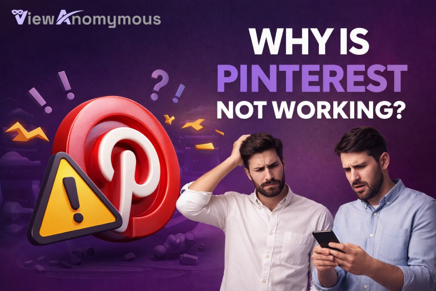 why is pinterest not working why is pinterest not working